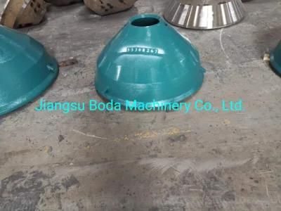 HP500 Cone Crusher Wear and Spare Parts Manganese Plate Mantle and Concave 1048314243