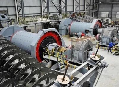Energy Machinery Grinding Ball Mill Machine