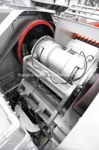 Mobile Crushing Line with Jaw Crusher