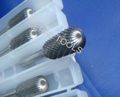 Professonial Quality Carbide Rotary Burrs