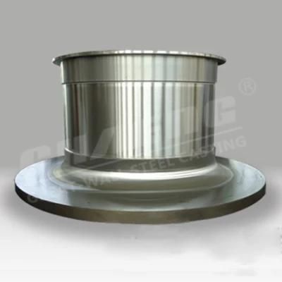 Ball Mill Trunnion Customized as Drawings