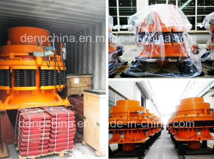 High Performance Mining Crusher Equipment for Stone Crushing in Quarry
