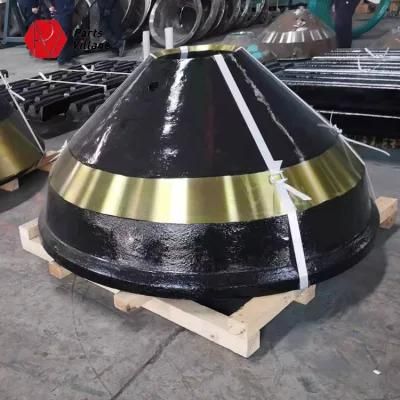 China OEM Factory for Mantle and Concave Adapt to Terex