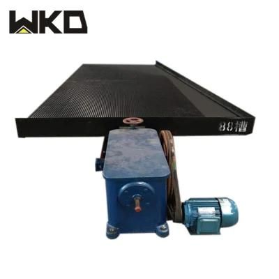 Mining Equipment Mining Washing Machine Shaking Table for Sale