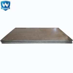 Bimetallic Hardfacing Wear Resistant Chute Steel Wear Liners Plates
