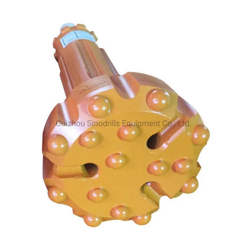 DTH Rock Drill Bits DHD340 140mm