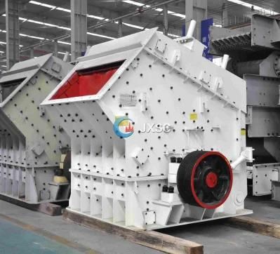 Stone Breaking Machine Impact Crusher with High Quality and Competitive Price