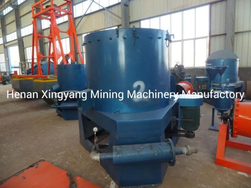 Gravity Extraction Concentrator Machine Price Mine Gold Recovery Centrifugal Concentrator Separator Machine