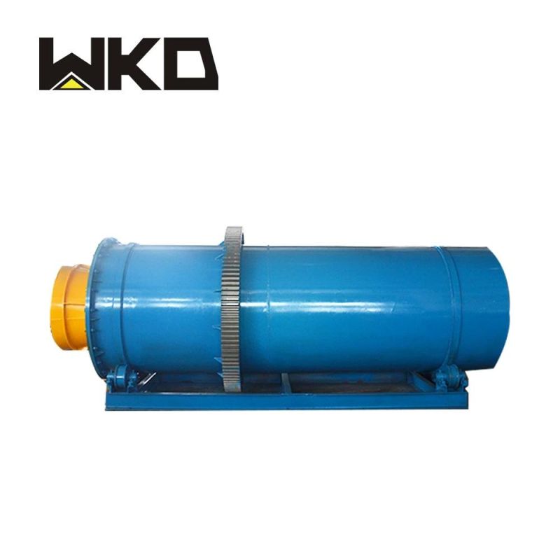 High Capacity Rxt1230 Rotary Scrubber for Ore Washing