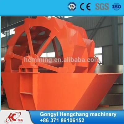 High Capacity Gold Mining Wash Plant Sand Washing Machine for Sand