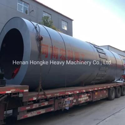 200tpd Bauxite Rotary Kiln Plant