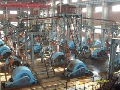 High Efficient Wolframite Upgrading Gravity Mining Centrifugal Concentrator