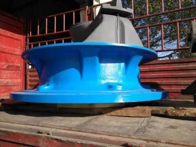 Upper Frame Apply to Nordberg Gp100 Gp200 Gp300 Cone Crusher Spare Parts