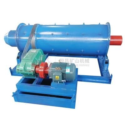 Mininig Equipment Small Stone Grinding Mill Wet and Dry Ball Mill for Rock Gold 1 Tph