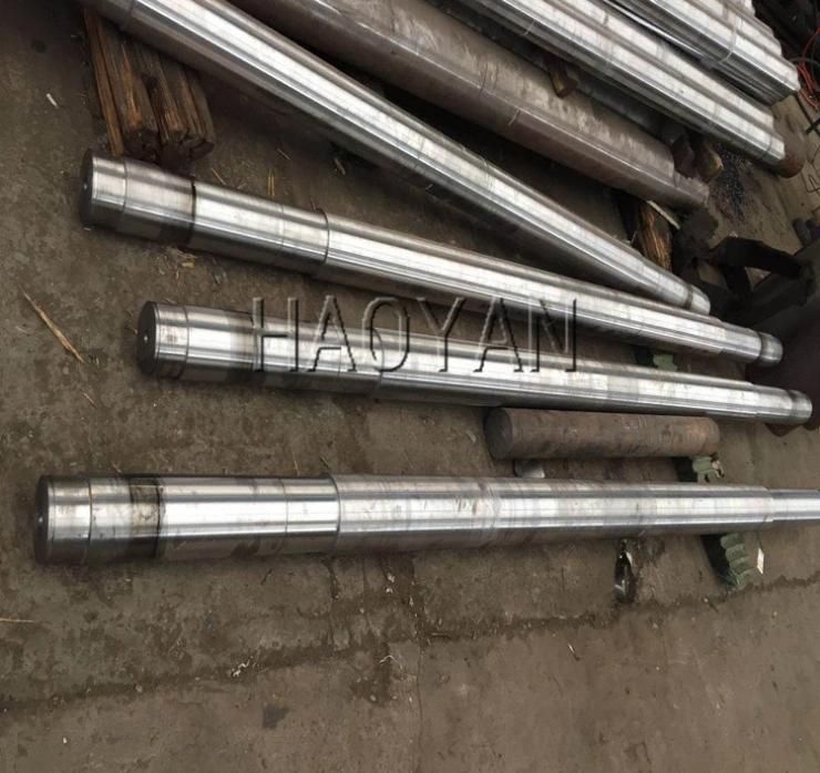 Forging Cruher Eccentric Shaft/Forged Cruher Eccentric Shaft