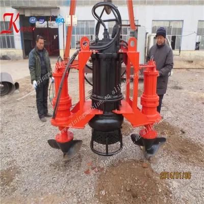Hydraulic Submersible Pump Dredger