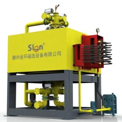 Popular Scale High Purity Feldspar Slurry Electromagnetic Separator