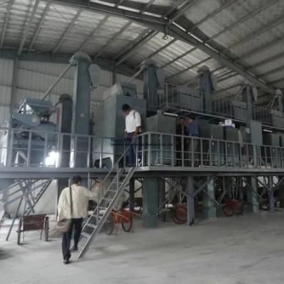Beach Sand Processing Plant Electrostatic Separator for Chrome, Lead, Zircon Ore ...