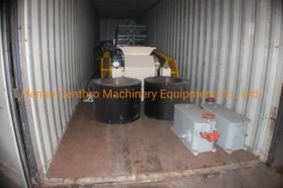Roll Sand Maker Small Double Roller Coal Crusher for Stone