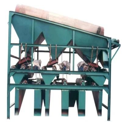 Multi-Roll Magnetic Separator