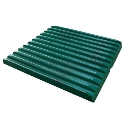 High Quality Jaw Crusher Wear Parts Jaw Plate