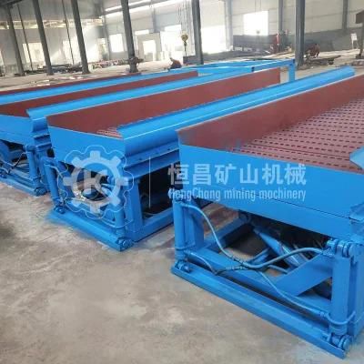 Portable Pulsating Gold Sluice Box /Vibrating Sluice Box for Mining Placer Gold Gravity ...