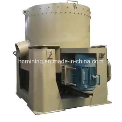 Stl60 Series Gold Centrifuge Nelson Concentrator for Alluvial Gold Dust