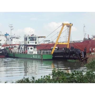 Quality Assurance 18 Inch 180 Tons Dredger Price in Southeast Asia
