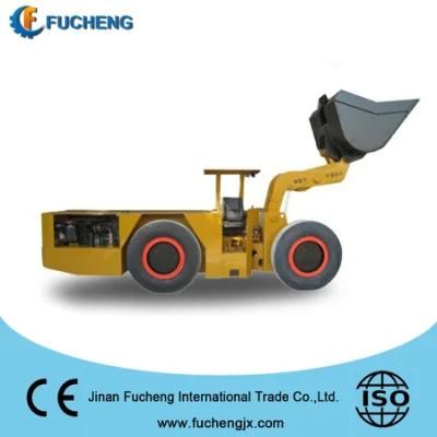 3 cubic metre underground LHD loader / scraper for mining with Deutz engine Dana ...