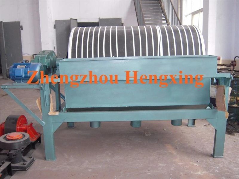 Magnetic Separator for Magnetite Iran Iron Ore, High Quality Magnetic Separator, Hot Sale Quality Reliable Black Silica Sand Dry Drum Magnetic Separator Price