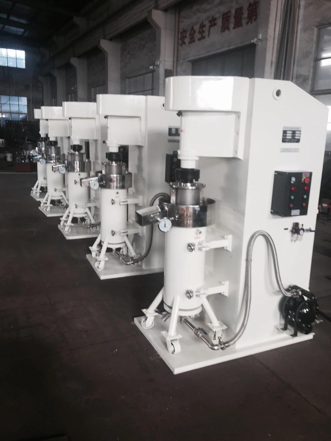 Basket Mill for Dye Industry
