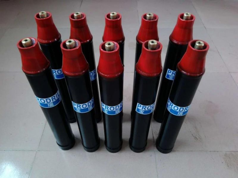 R32 Flame Jet Burner for Cutting Rocks
