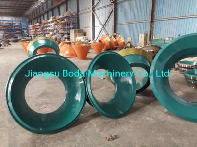 HP400 Cone Crusher Parts Wear Plate Mantle and Concave and Bowl Liner N55208400