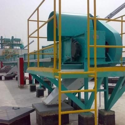 Heat Resisting Trough Chain Conveyors for Bottom Ash