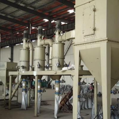 High Precision and Capacity 5um Air Classifier