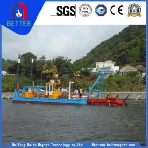 ISO/Ce Approved Hydraulic/Trailing Hopper/Sand Cutter Suction Dredger (8 Inch 800m3/h)
