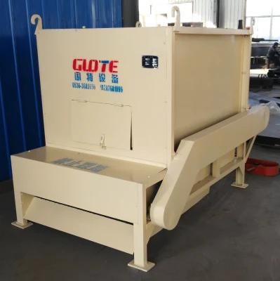 High Gauss Conveyor Belt Magnetic Separator for Sand