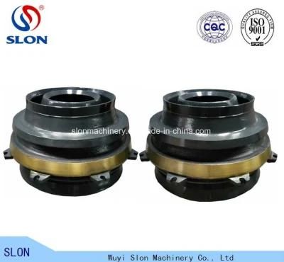 Mining Machinery Terex Cone Crusher Spare Parts Mantle and Bowl Liner