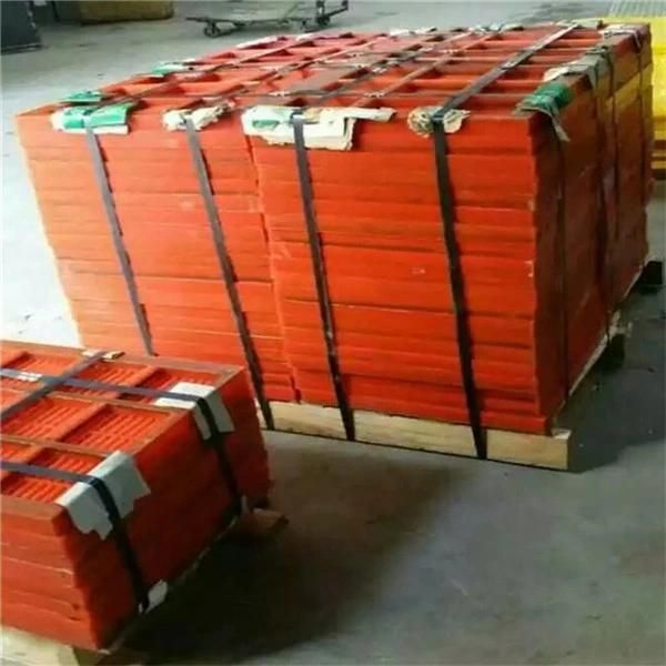 5mm - 50mm Aperture Polyurethane Sieve Plate for Mining and Quarry