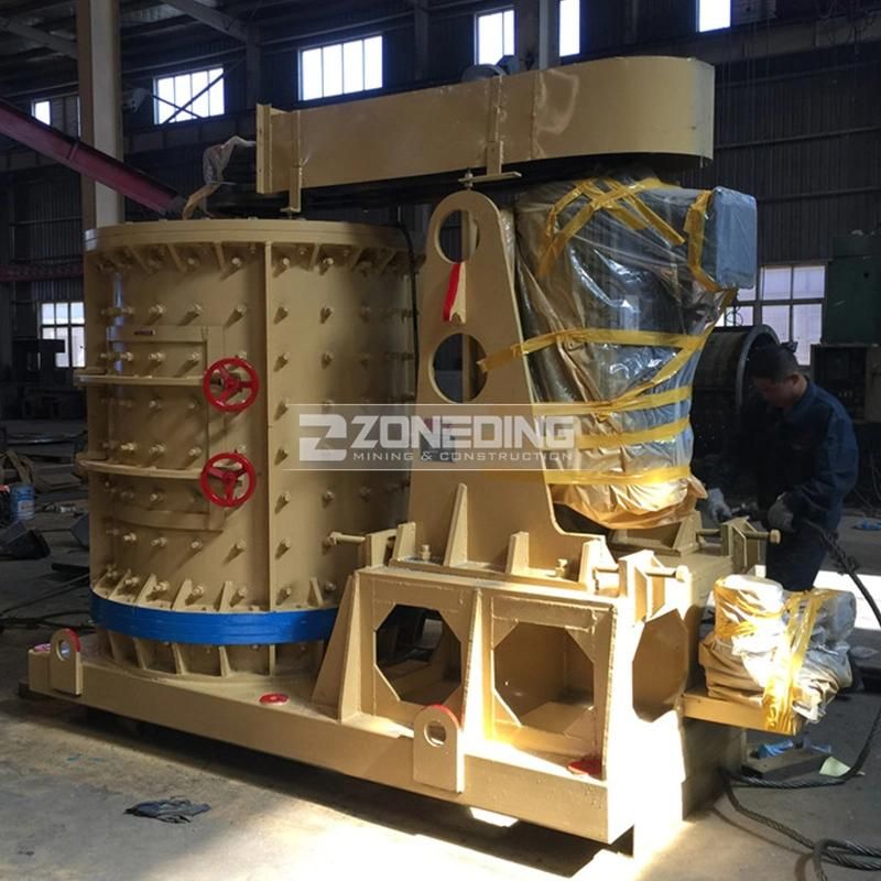 China Vertical Combination Compound Crusher Price