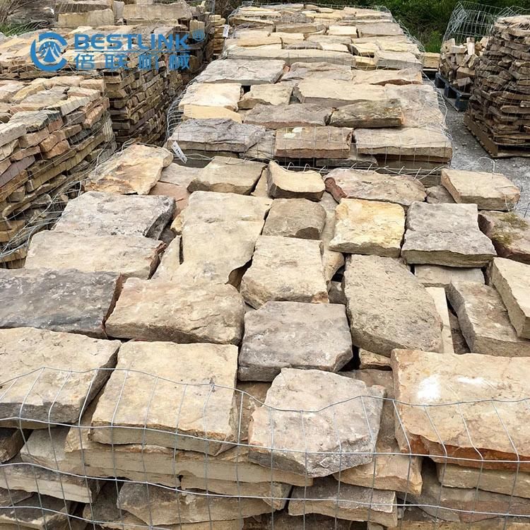 2022 Thin Veneer Saw Wall Stone Corner Cutting Machine