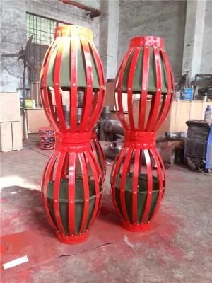 API Standard Cementing Tool Canvas Basket