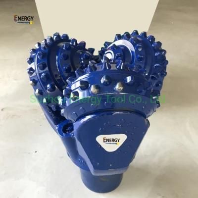Rock Bit IADC Code 536 API Spec 10 5/8 Inch TCI Tricone Roller Drill Bit of Drilling Tool