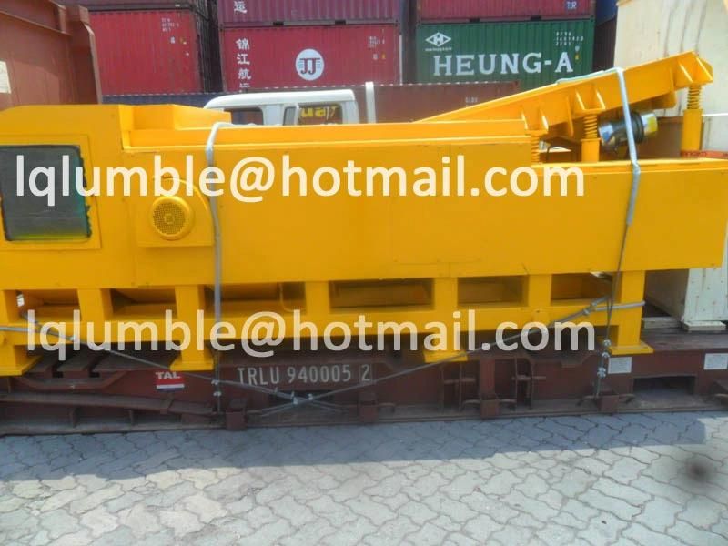 Nonferrous Metal Eddy Current Separator Made in China