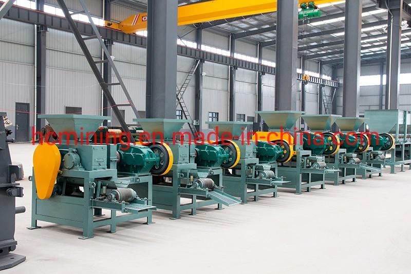 Small Coal Briquette Machine for Sale