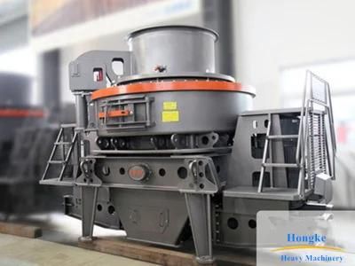 Hot Sale Vertical Impact Crusher Artificial Sand/River Sand Making Machine Sand Making ...