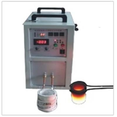 Gold Mine Machinery Gold Smelting Furnace for Get Free Gold Bar Machine