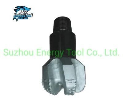 Rock Drilling Tool 9 1/2 Inch Fixed Cutter PDC Drill Bits of Rock of Bit