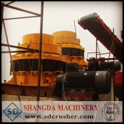 Pyb/D Spring/Symons Cone Crusher