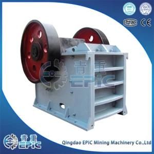 High Performance Stone Jaw Crusher with 50-800ton/Hour